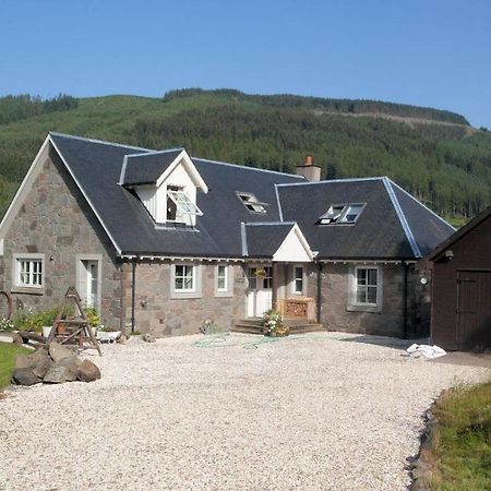 The Byre Villa Strathyre Exterior photo