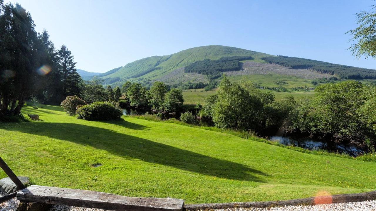 The Byre Villa Strathyre Exterior photo